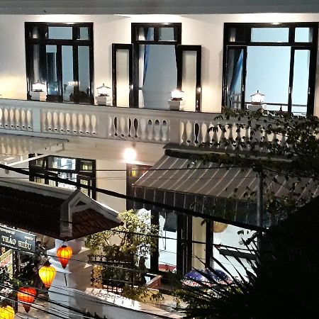 Thao Hieu Homestay Hoi An Eksteriør billede