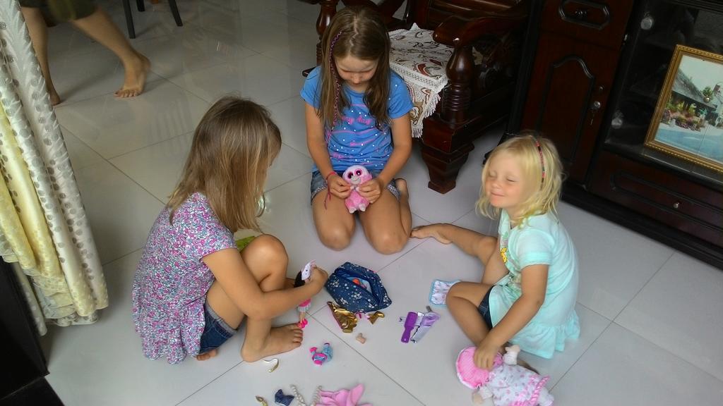 Thao Hieu Homestay Hoi An Eksteriør billede