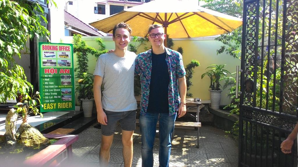 Thao Hieu Homestay Hoi An Eksteriør billede