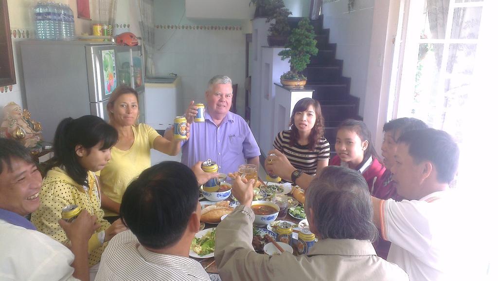 Thao Hieu Homestay Hoi An Eksteriør billede