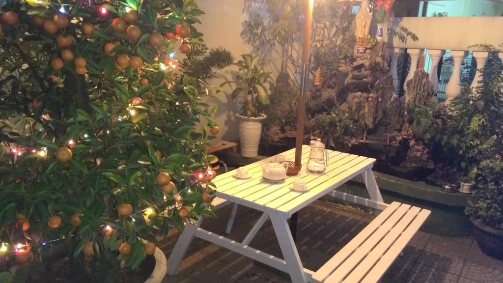 Thao Hieu Homestay Hoi An Eksteriør billede