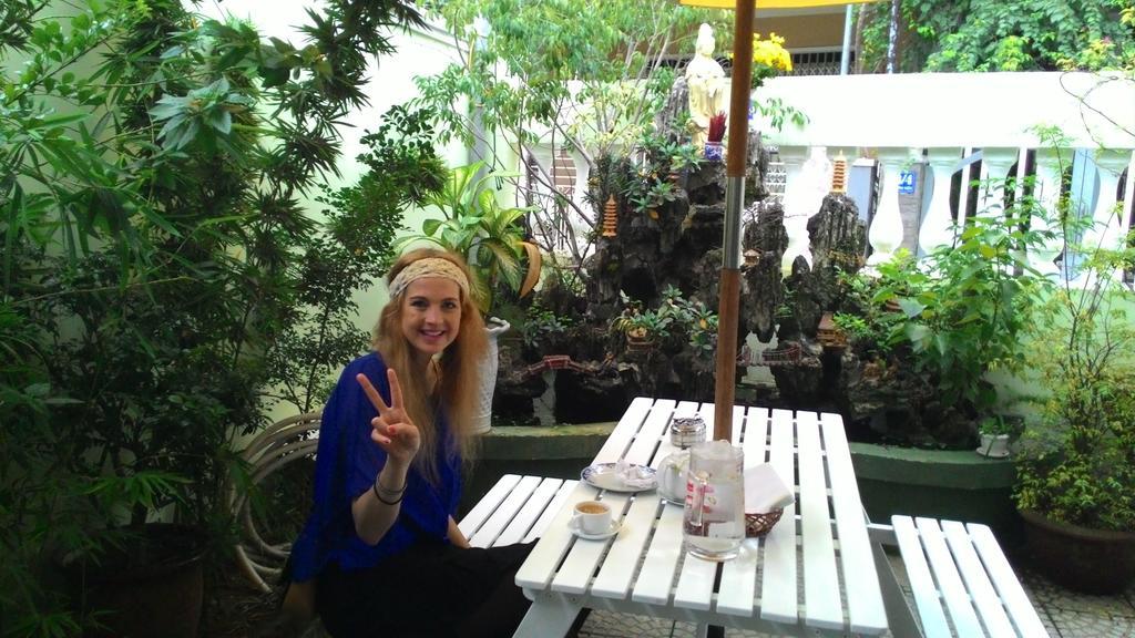 Thao Hieu Homestay Hoi An Eksteriør billede