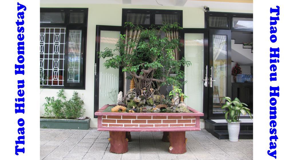 Thao Hieu Homestay Hoi An Eksteriør billede