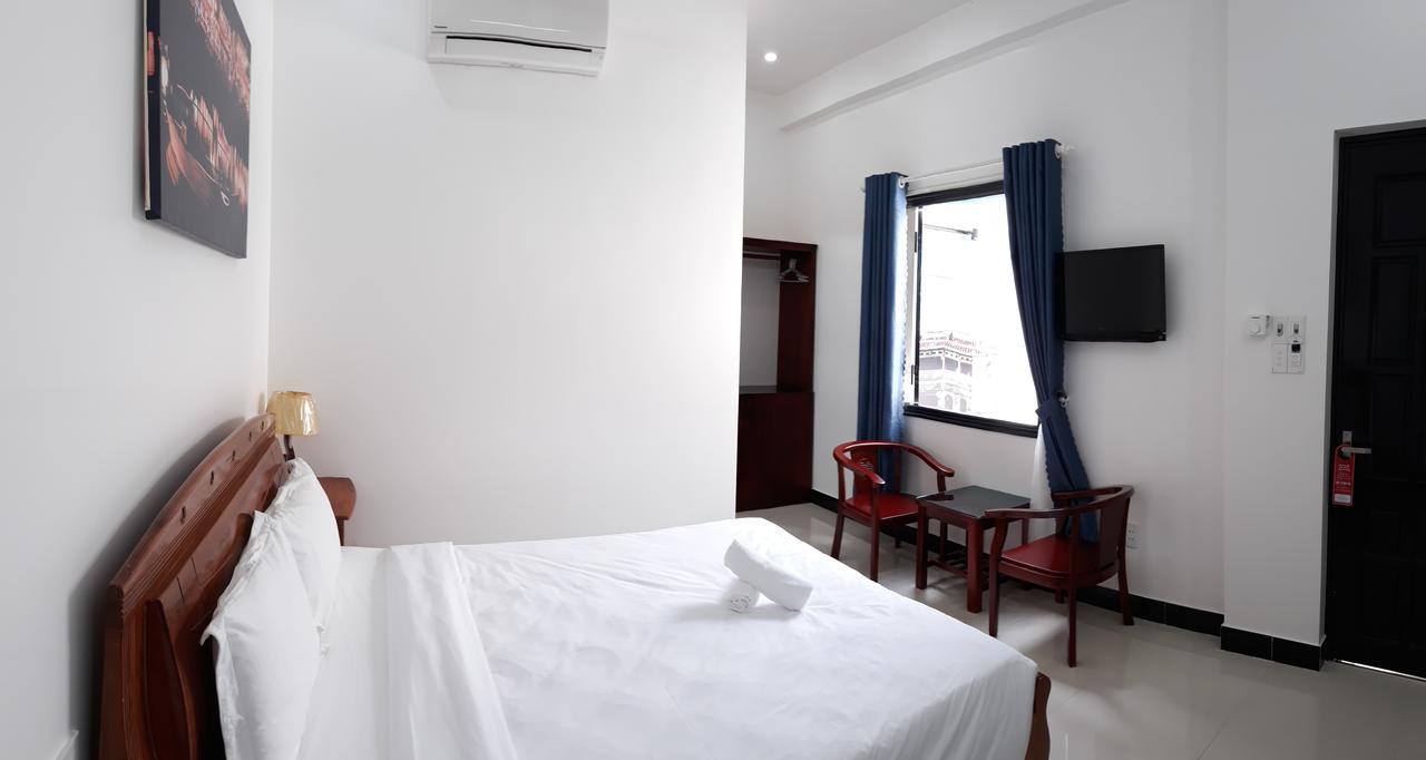 Thao Hieu Homestay Hoi An Eksteriør billede
