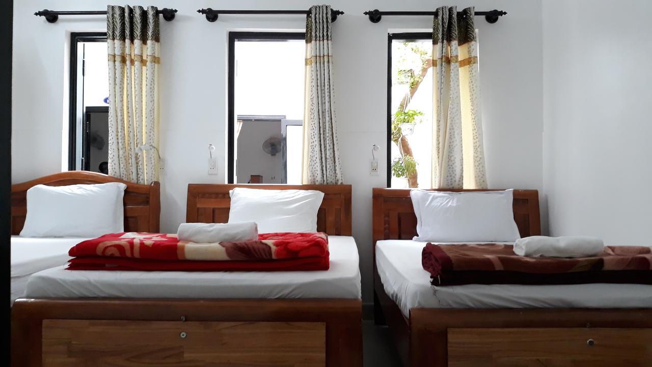 Thao Hieu Homestay Hoi An Eksteriør billede
