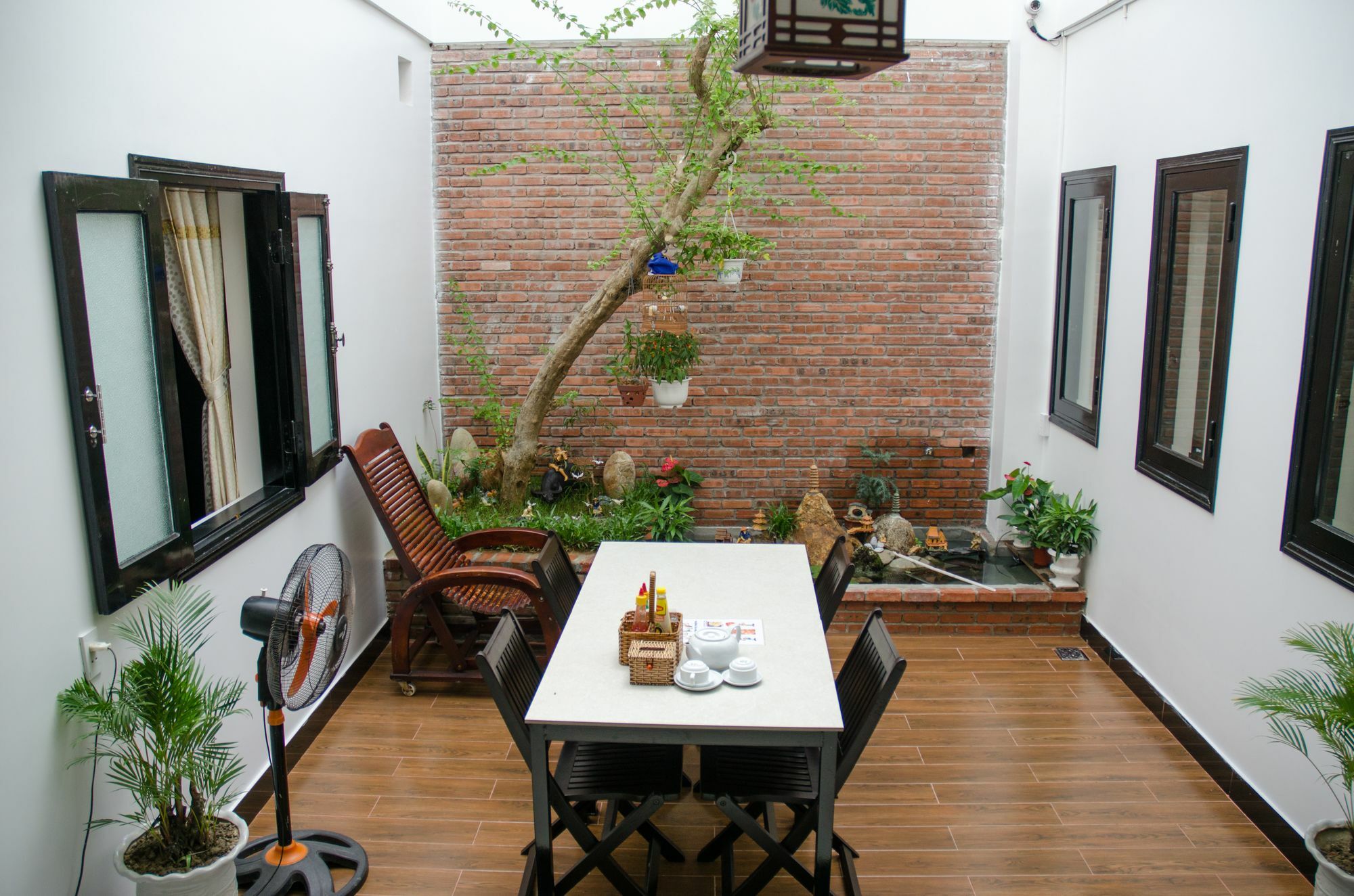 Thao Hieu Homestay Hoi An Eksteriør billede