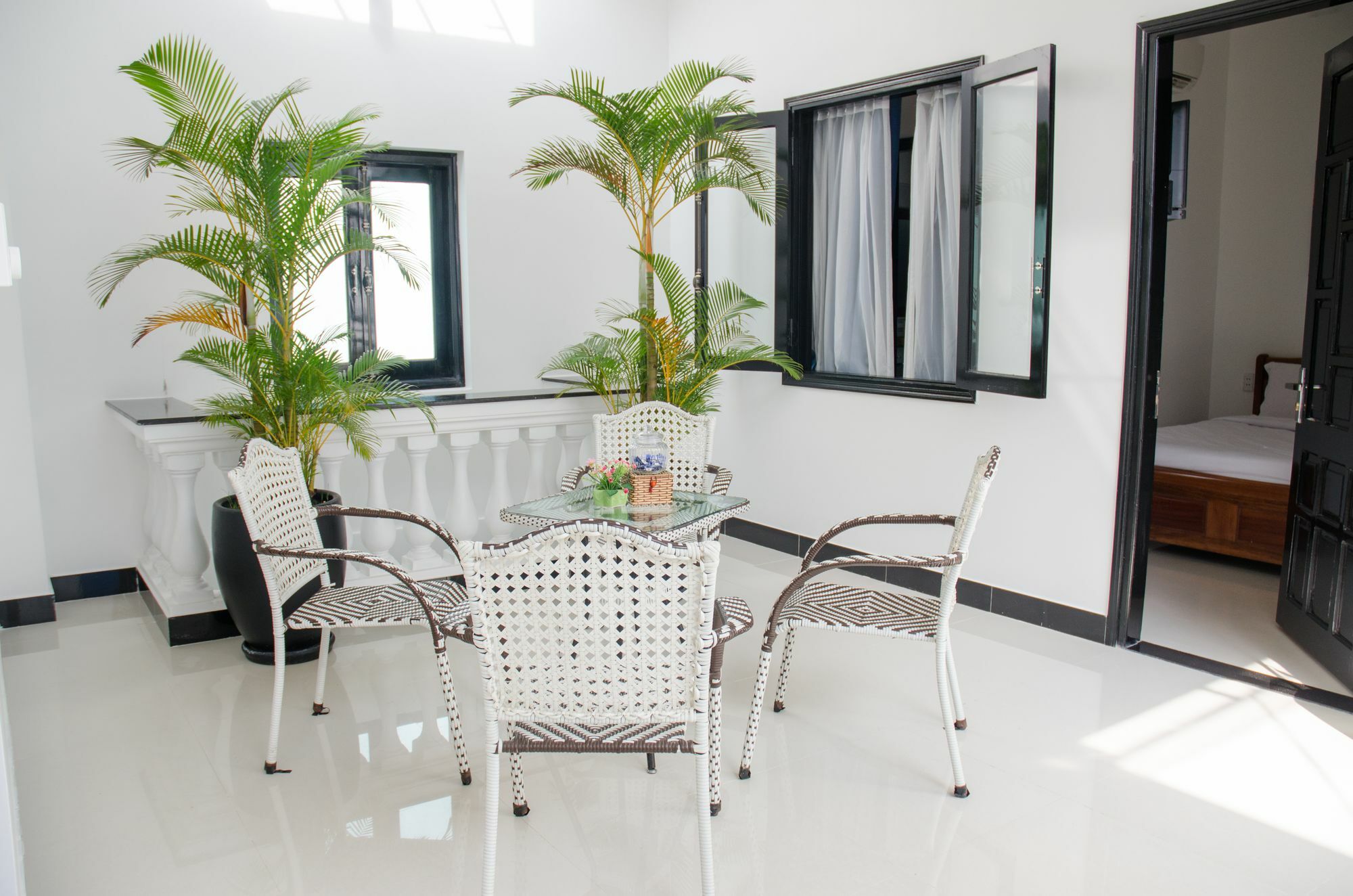 Thao Hieu Homestay Hoi An Eksteriør billede
