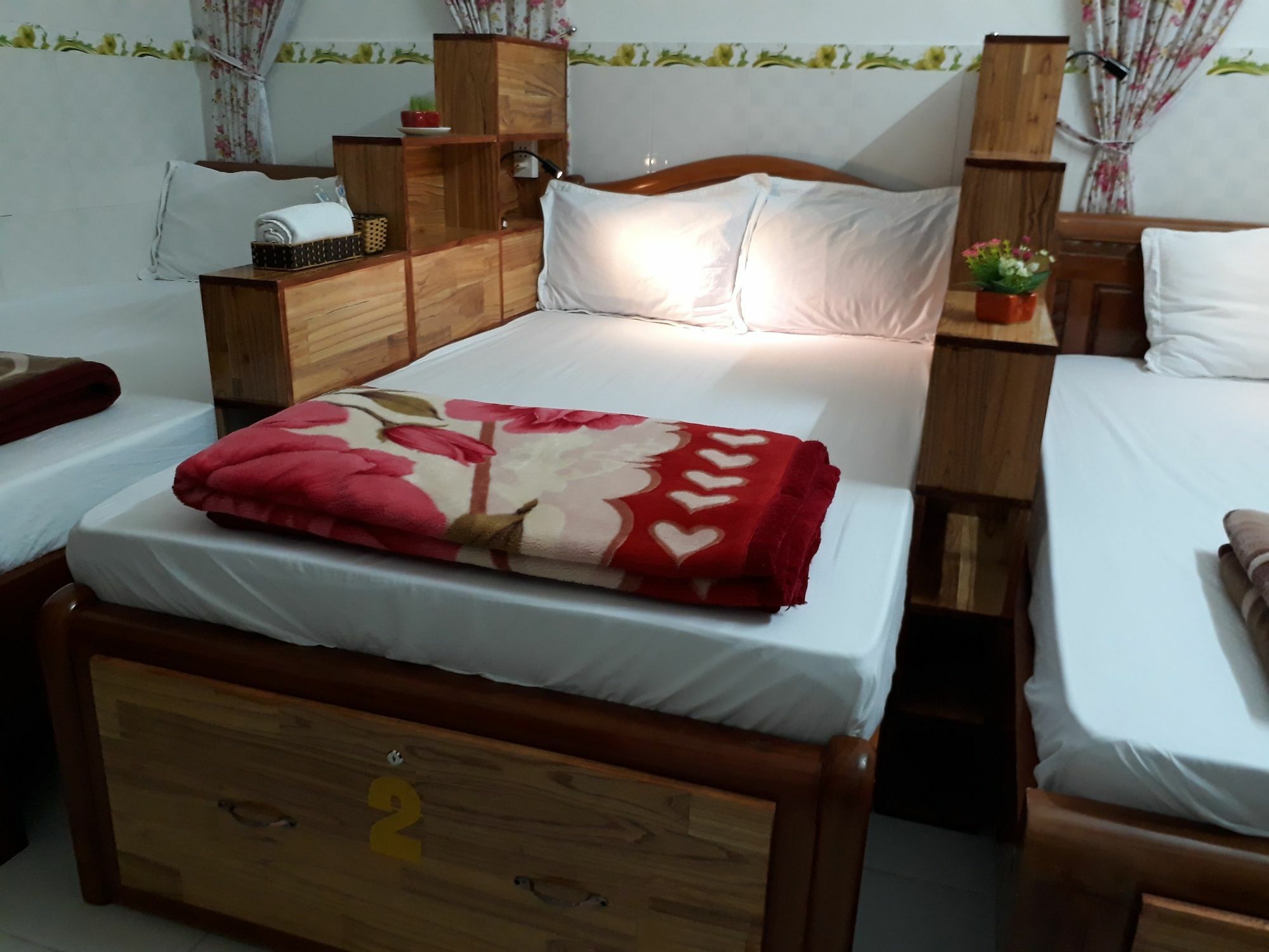 Thao Hieu Homestay Hoi An Eksteriør billede