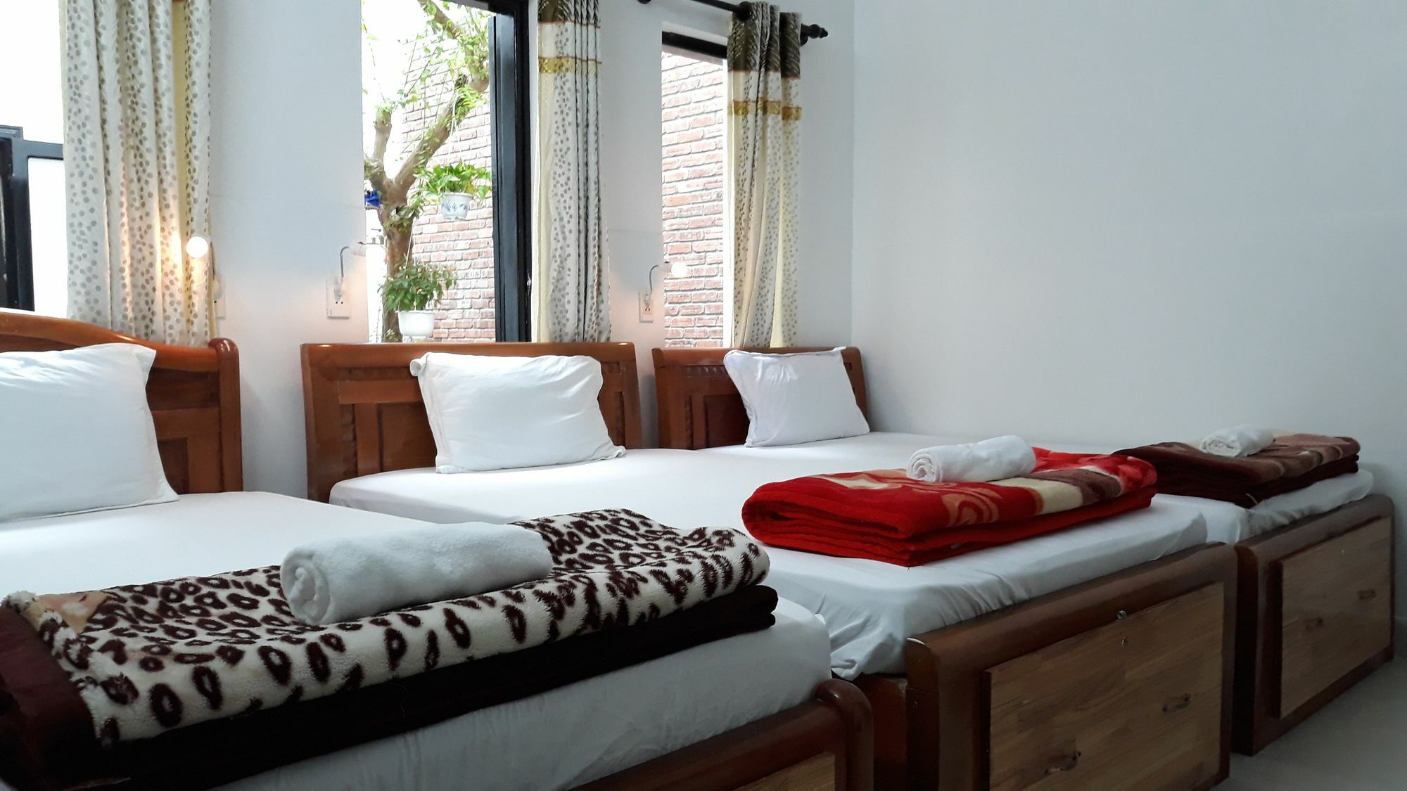 Thao Hieu Homestay Hoi An Eksteriør billede