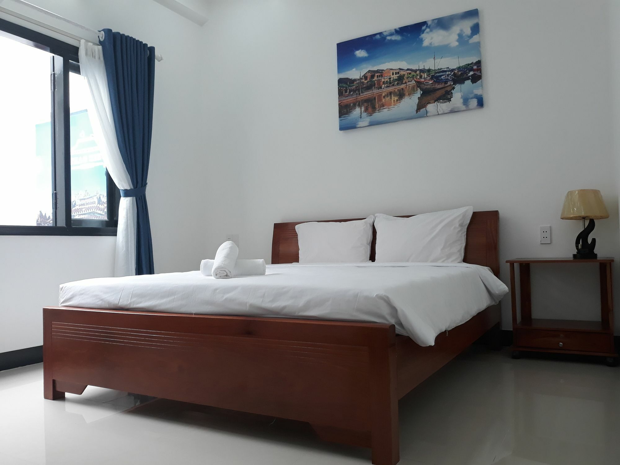 Thao Hieu Homestay Hoi An Eksteriør billede