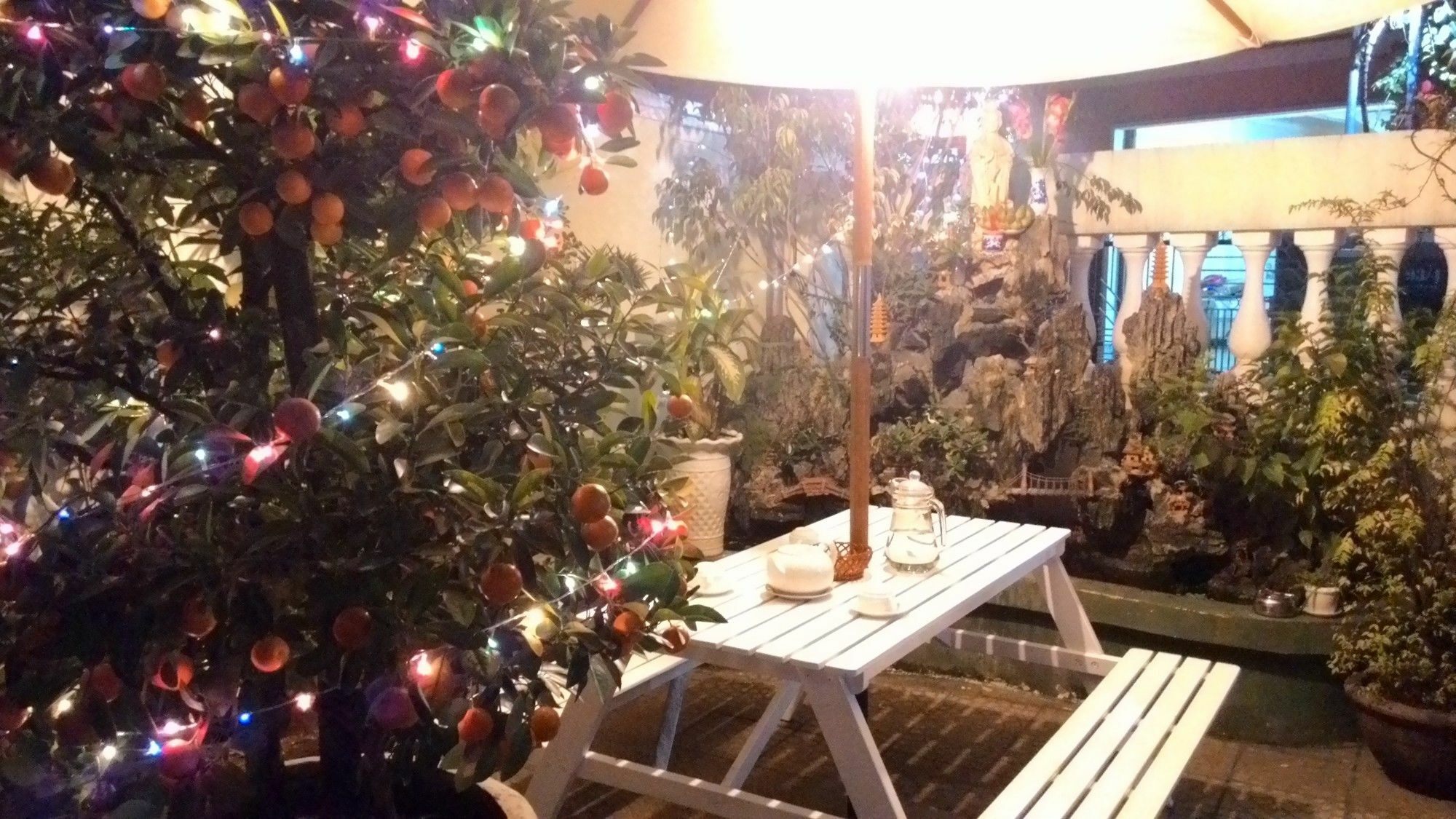Thao Hieu Homestay Hoi An Eksteriør billede