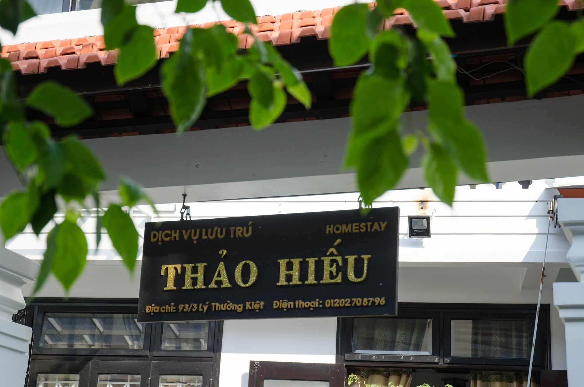 Thao Hieu Homestay Hoi An Eksteriør billede