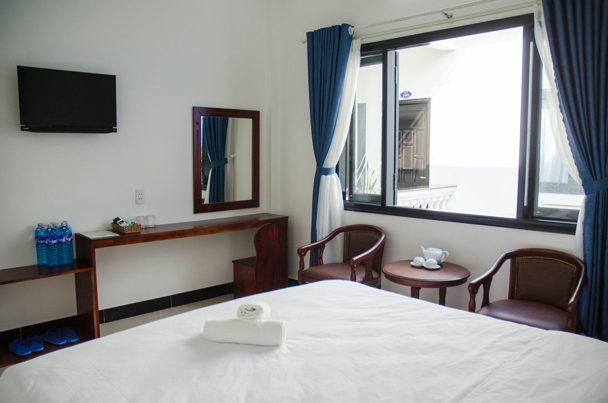 Thao Hieu Homestay Hoi An Eksteriør billede