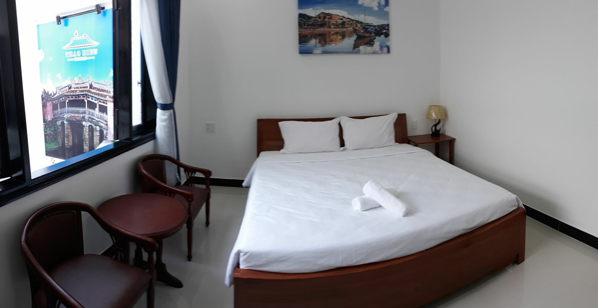 Thao Hieu Homestay Hoi An Eksteriør billede