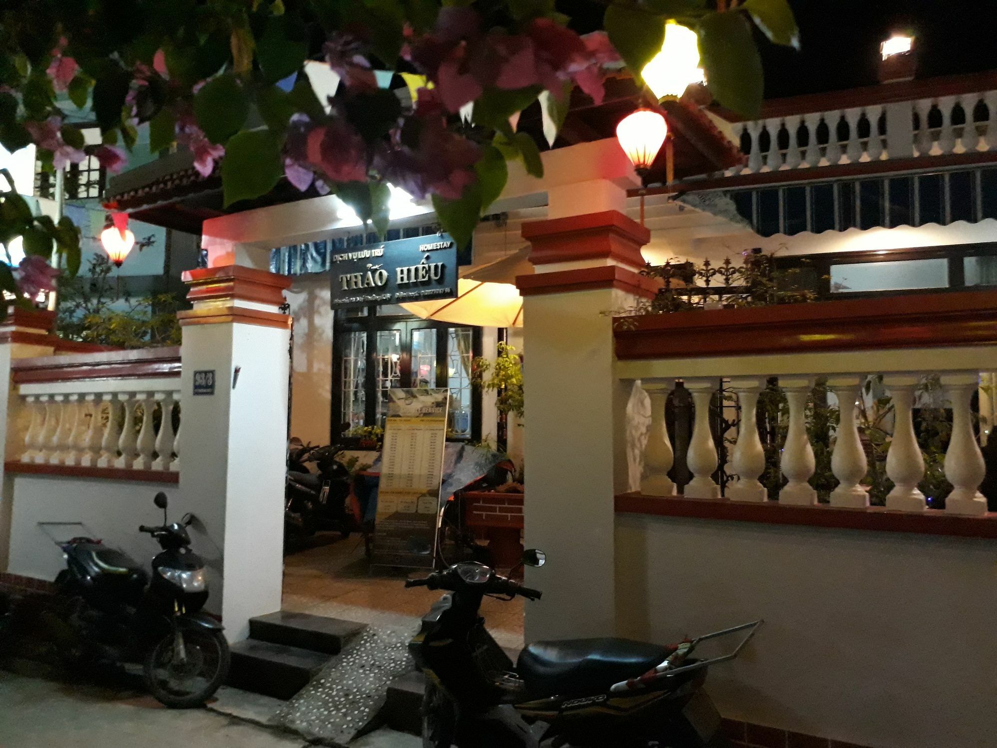 Thao Hieu Homestay Hoi An Eksteriør billede