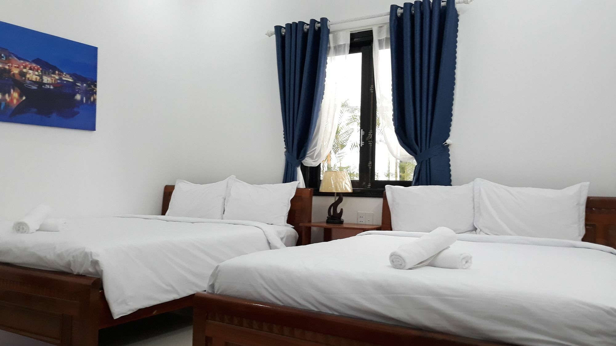 Thao Hieu Homestay Hoi An Eksteriør billede