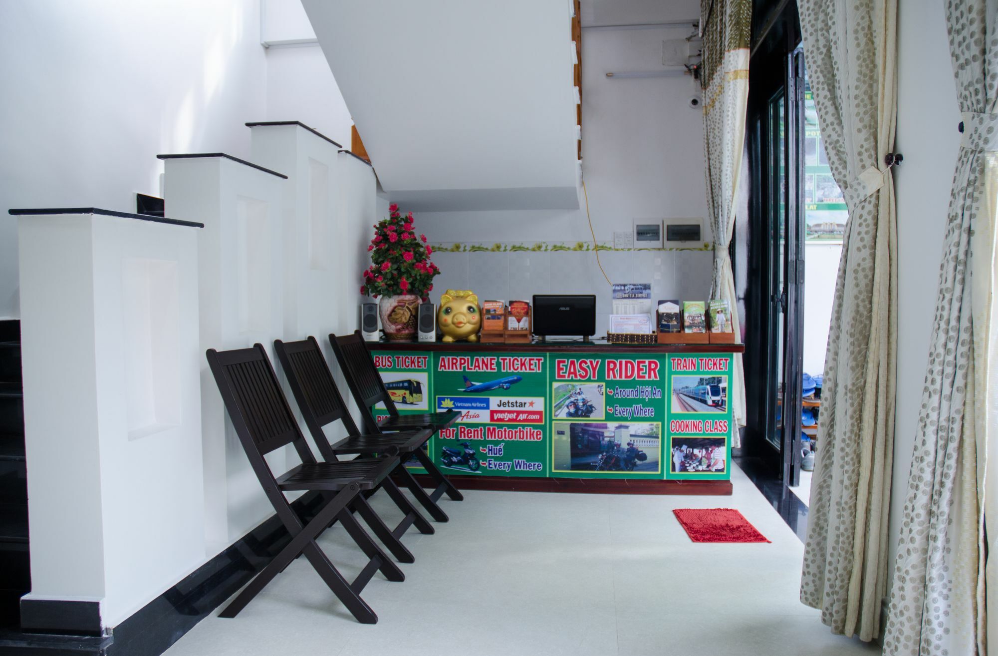 Thao Hieu Homestay Hoi An Eksteriør billede