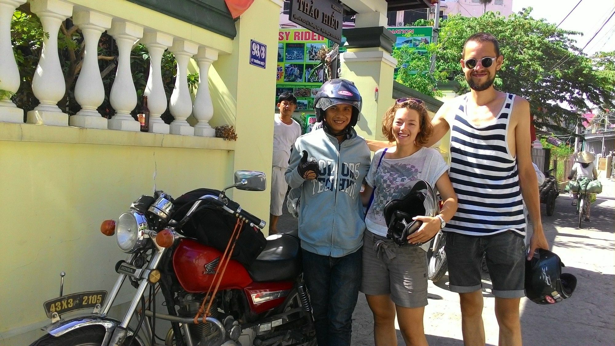 Thao Hieu Homestay Hoi An Eksteriør billede