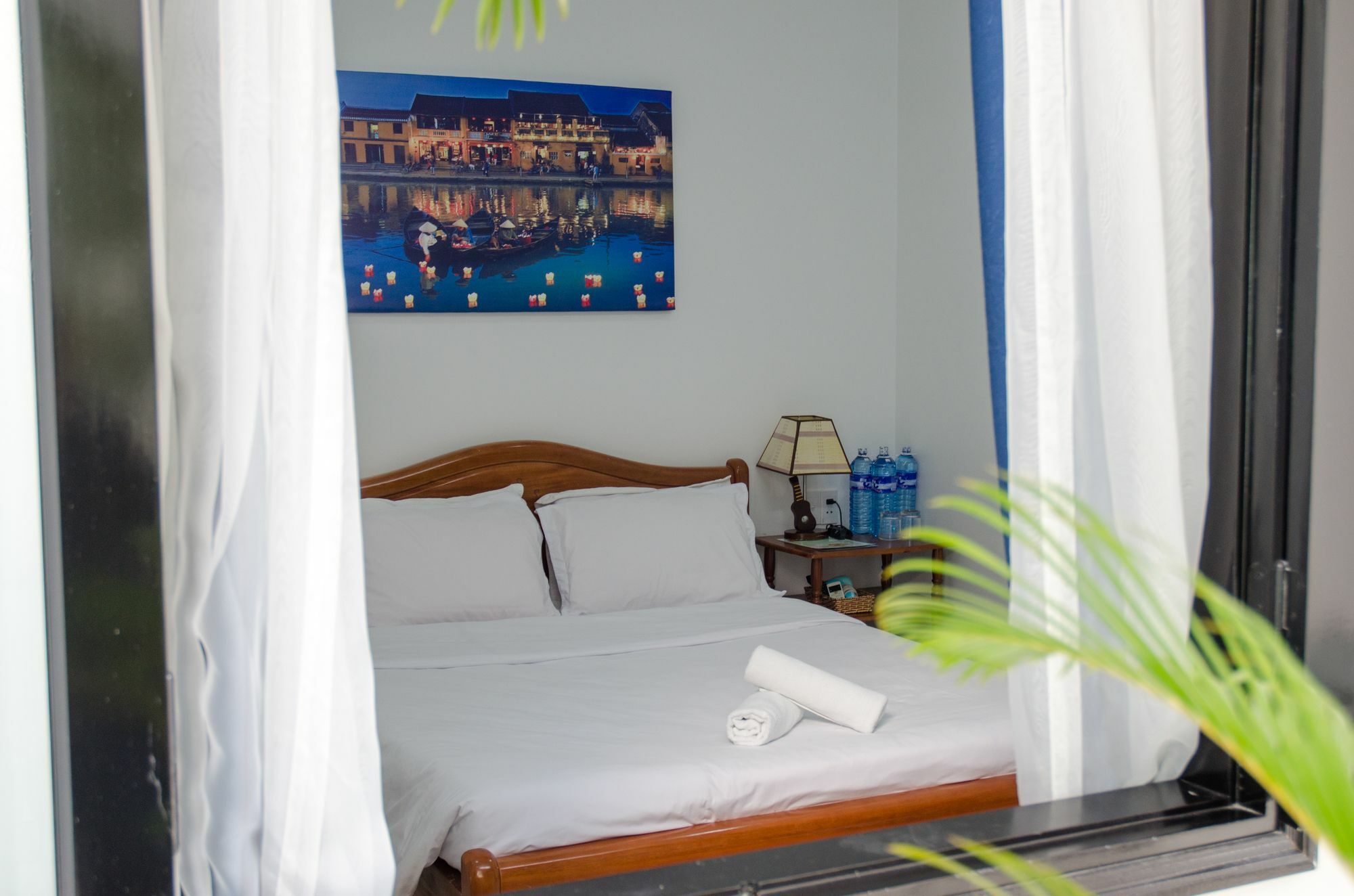 Thao Hieu Homestay Hoi An Eksteriør billede